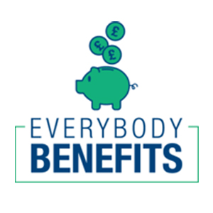 Everybody Benefits logo