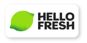 Employee discounts at Hello Fresh
